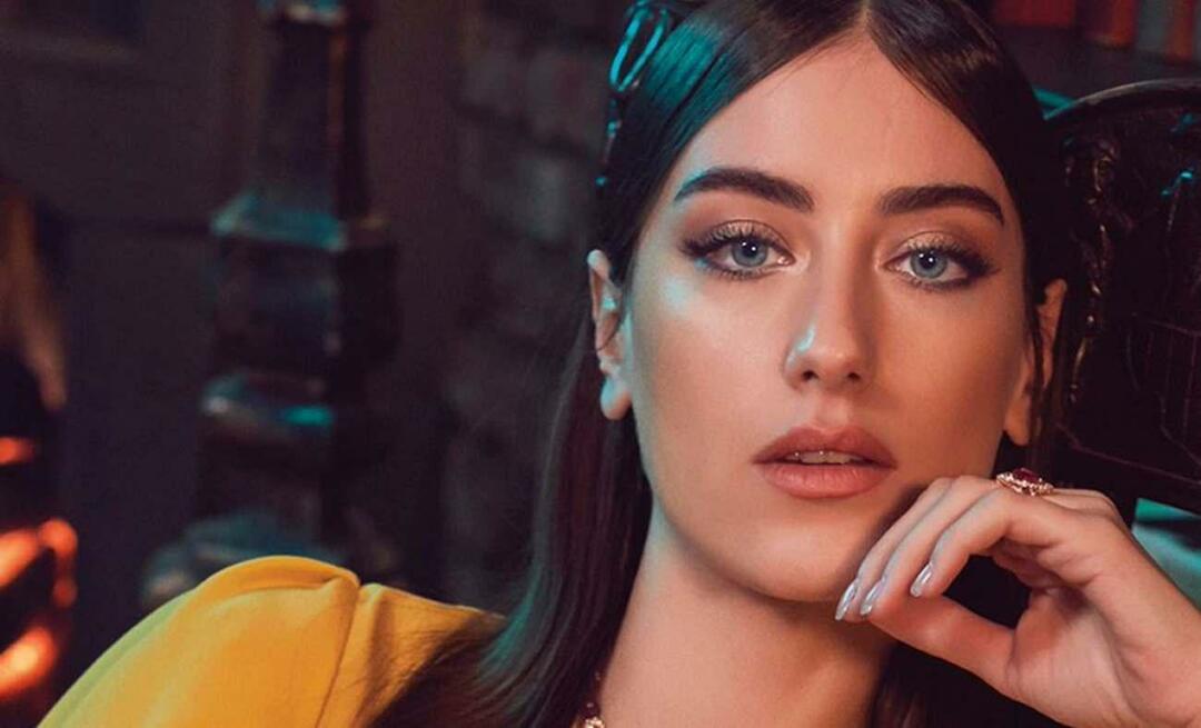 La causa di Hazal Kaya contro il padrone di casa è stata conclusa! Hazal Kaya ha pagato l'affitto per 7 mesi...