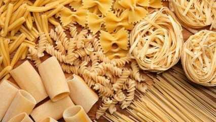 Come conservare pasta e noodles a casa? Per conservare la pasta ...