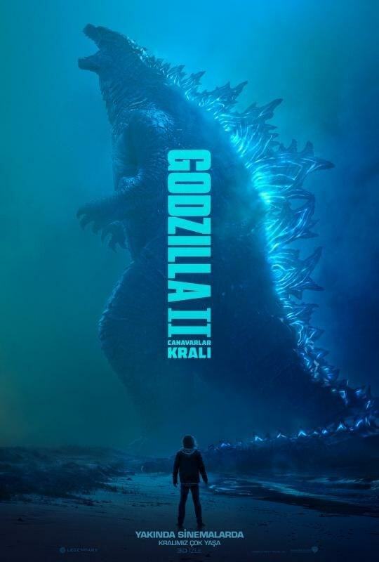 Godzilla II: King of the Monsters / Godzilla: King of the Monsters
