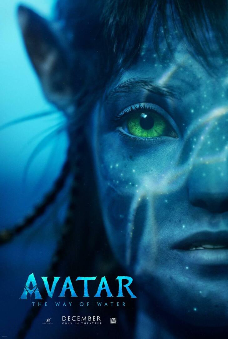 Avatar La via dell'acqua