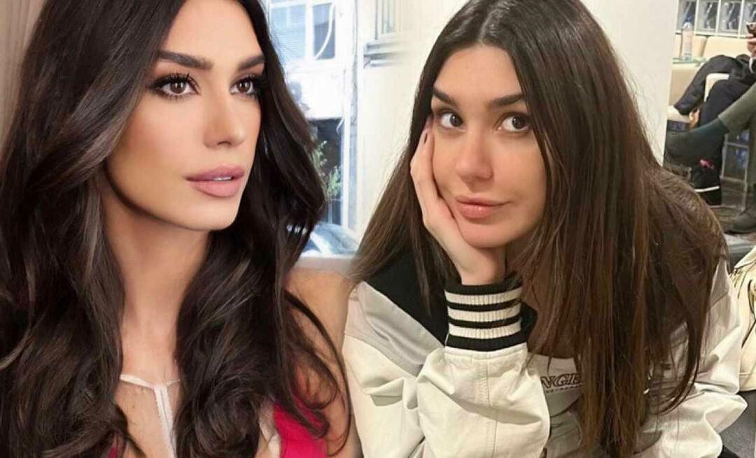 Burcu Kıratlı ha condiviso con zero trucco! Chi ha visto la foto ha commentato