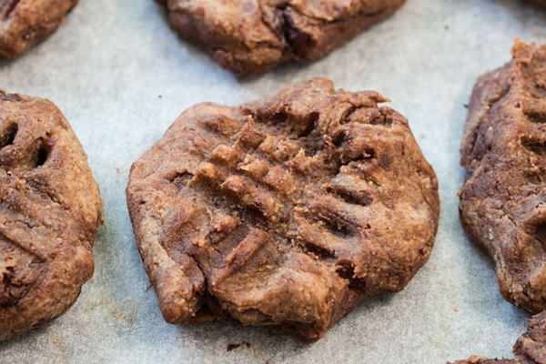 Ricetta biscotti senza farina e senza zucchero