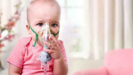 Come capire la mancanza di respiro nei bambini? Cosa fare per un bambino che ha il fiato corto?