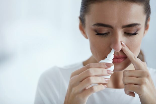 Malattie come l'emicrania e la sinusite causano dolore alle ossa nasali