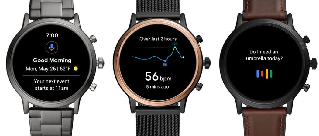 Perché dovresti acquistare uno smartwatch WearOS?
