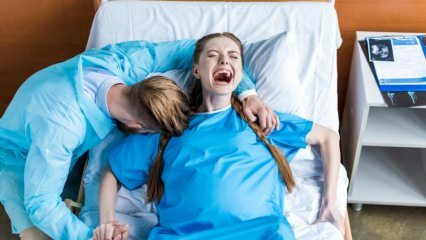 Che cos'è un parto epidurale (normale)? Come partorire senza dolore?