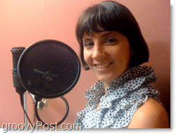 Kiki Baessel è la nuova persona vocale di Google Voice Voice
