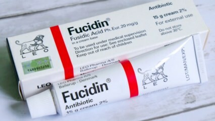 Cosa fa la crema Fucidin? Come usare la crema fucidin? Prezzo crema alla fucidina