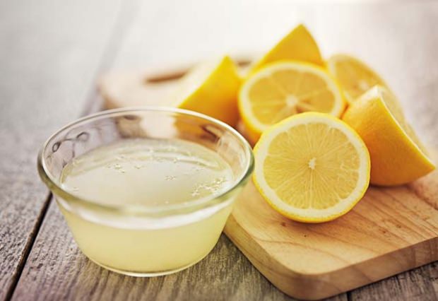 metodo del succo di limone