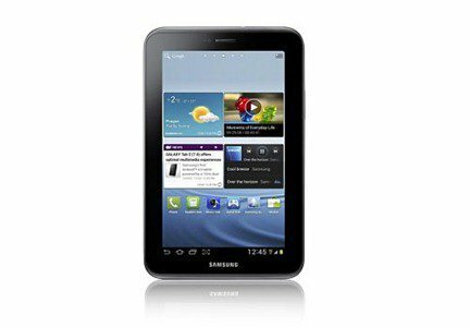 Samsung Galaxy Tab 2 Prossimamente!