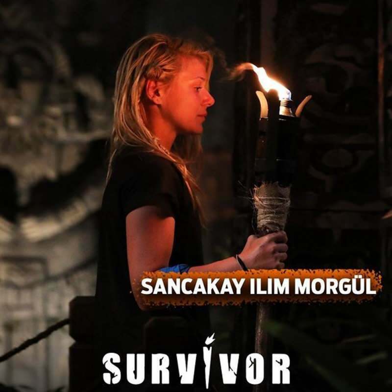 Il sopravvissuto ha eliminato il nome sancakay