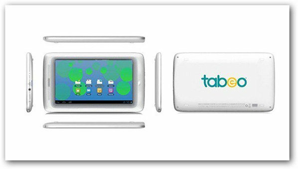 Toys 'R' Us presenta Tablet for Kids