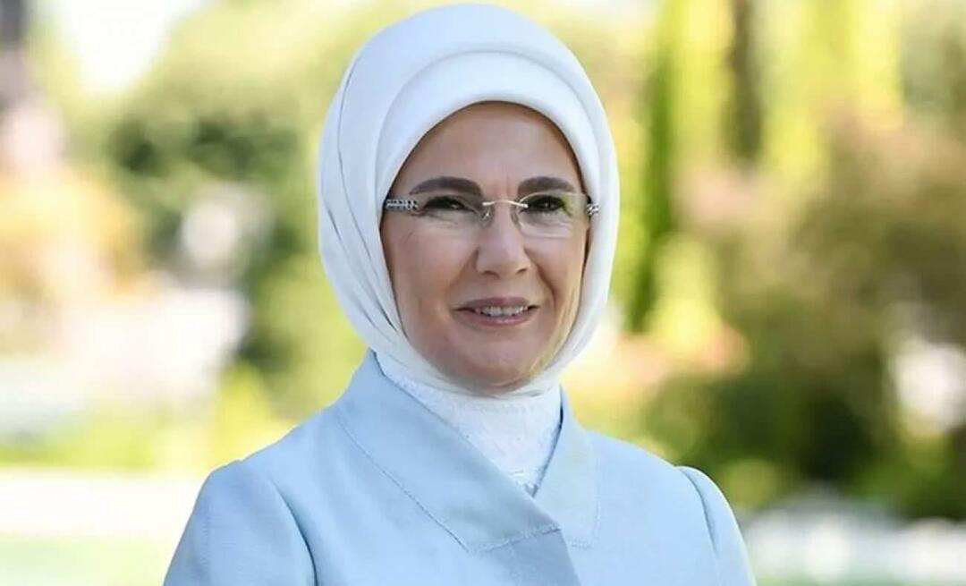 L'evento organizzato sotto la guida della First Lady Erdoğan ha ispirato progetti ambientali!