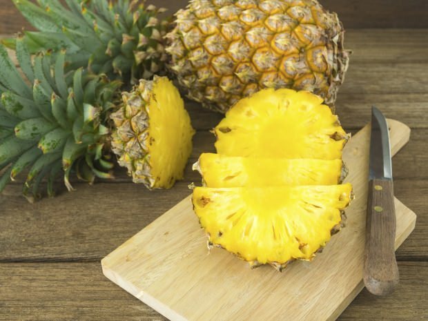 Quali sono i benefici dell'ananas