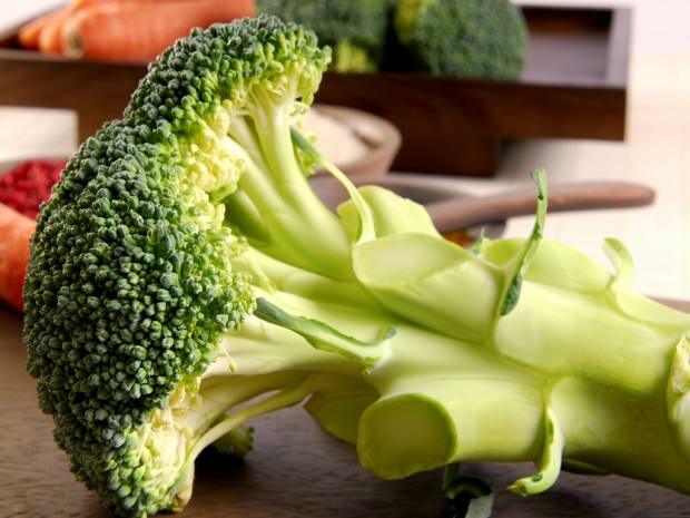 trattamento dell'intestino crasso dei broccoli 