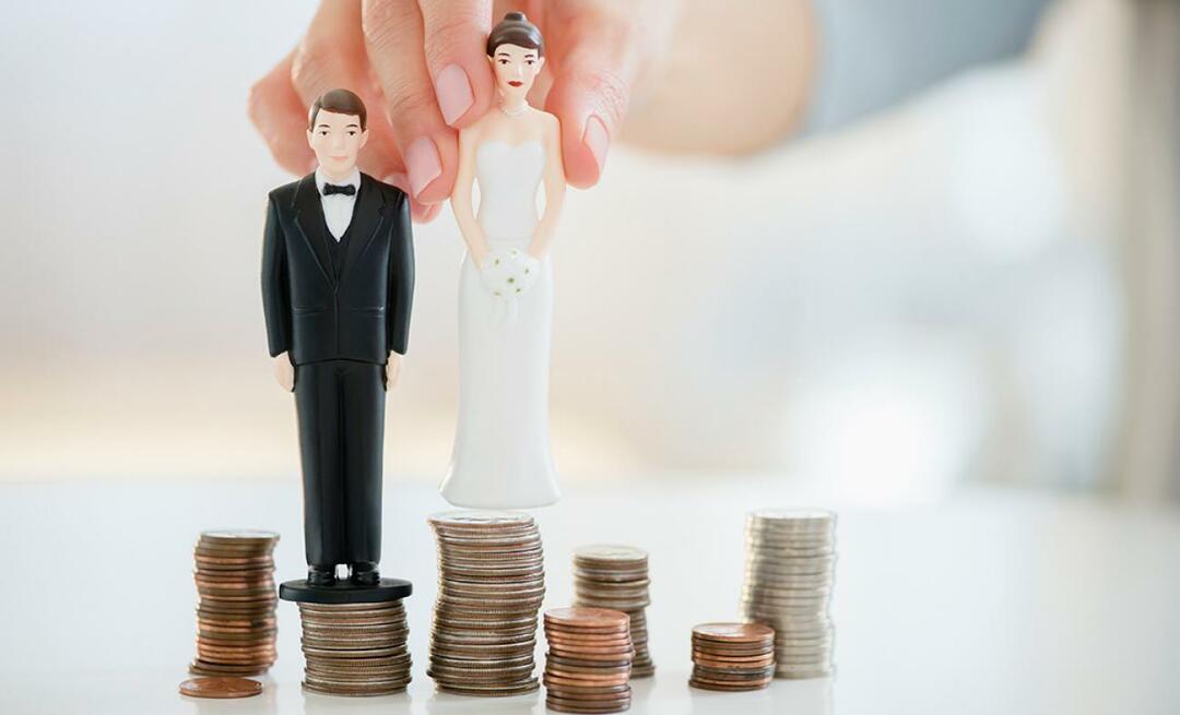 Notizie bonus dallo stato per gli sposi! Chi può beneficiarne e quanto viene pagato?