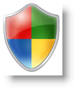 Controllo dell'account utente di sicurezza di Windows Vista