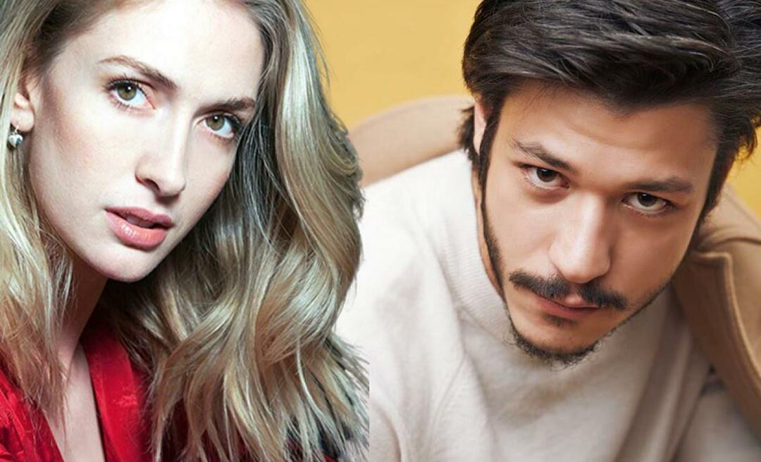 Yasemin Allen e Kubilay Aka prenderanno parte allo stesso progetto! Sono iniziati i preparativi per la serie di soldati