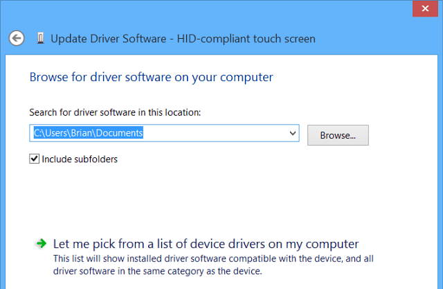 Come risolvere un touchscreen di Windows 8.1 che non risponde