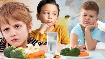 Come dovrebbero essere somministrati frutta e verdura ai bambini? Quali sono i benefici di frutta e verdura?