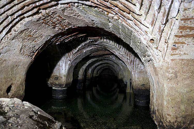Cisterna Madrasa del Mar Nero