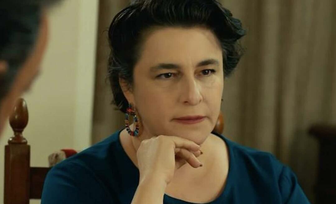 Confessione di furto di Esra Dermancioğlu! "Hanno rubato la mia sceneggiatura"