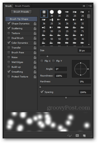 Photoshop Adobe Presets Modelli Download Crea Crea Semplifica Facile Semplice Accesso rapido Nuova Guida Tutorial Predefiniti per strumenti personalizzati Strumenti Pennelli Pannello