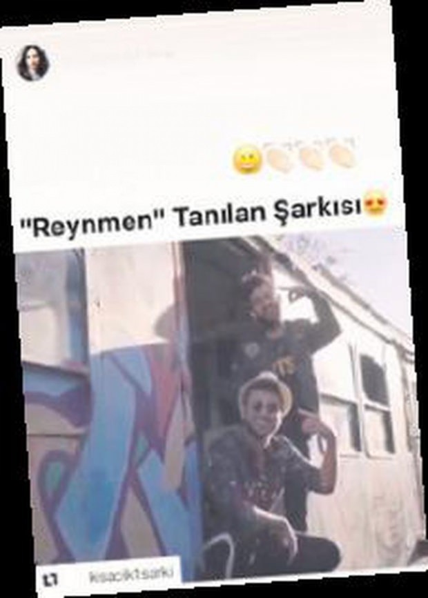 La risposta di Reynmen da Şükran Ovalı a Berkay!