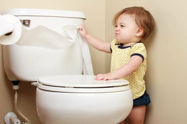 L'importanza della formazione dei servizi igienici nei bambini