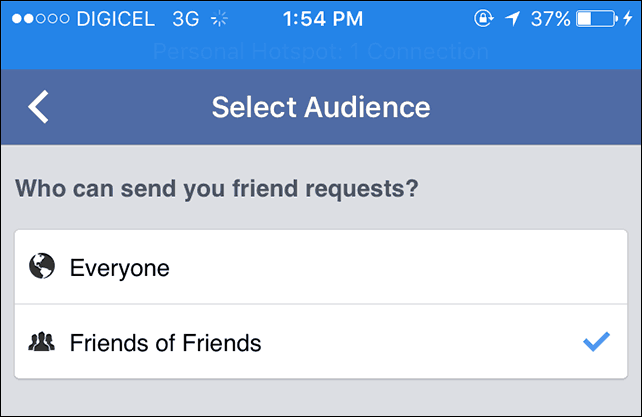 Suggerimenti e trucchi per mantenere la tua privacy su Facebook