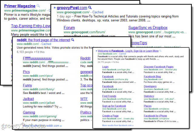 Sitelink Google 101: cosa sono i sitelink?
