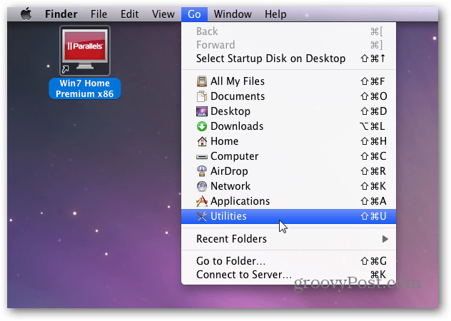Mac OS X Lion: come crittografare unità esterne