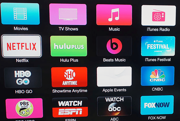 Apple TV ottiene riprogettazione, Beats Music e altro