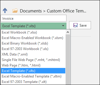 excel-template