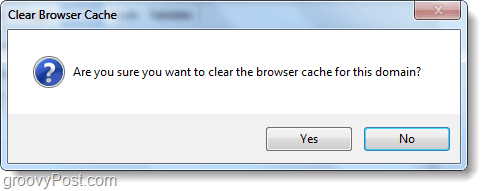 il browser e la cache dei cookie confermano ie9