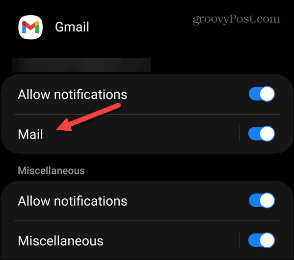 Riduci al minimo le notifiche sulla barra di stato di Android