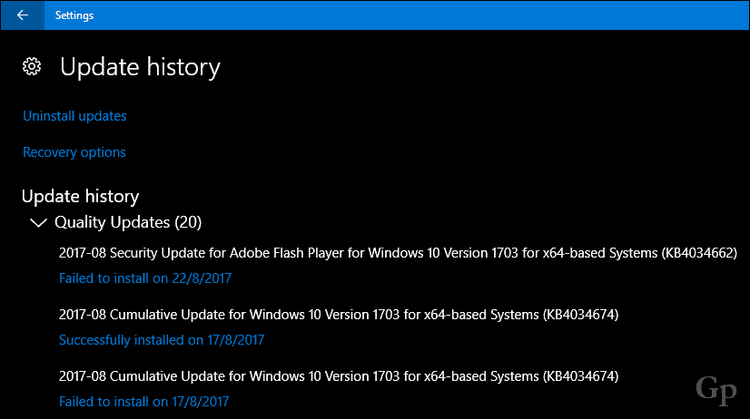 Come scoprire se sono installati gli ultimi aggiornamenti per Windows 10 e Office 365