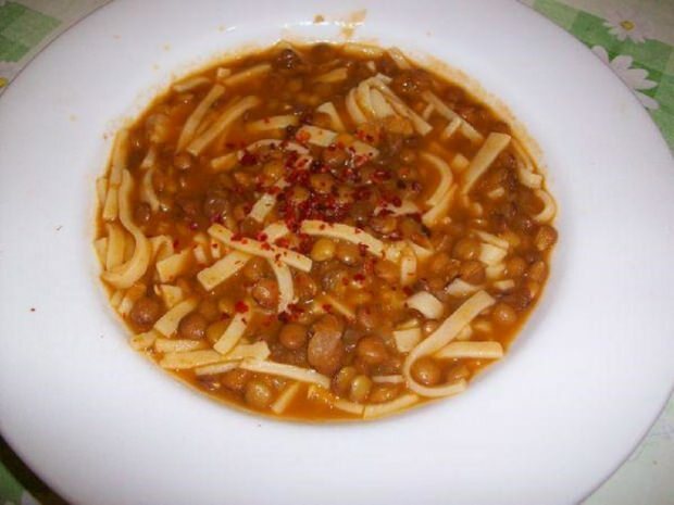 Ricetta per la zuppa del moltiplicatore di Sakala