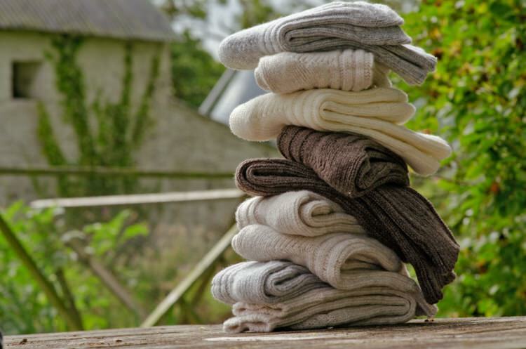 Come lavare i maglioni di lana?