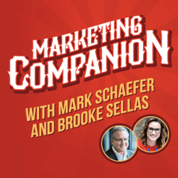 I migliori podcast di marketing, The Marketing Companion.