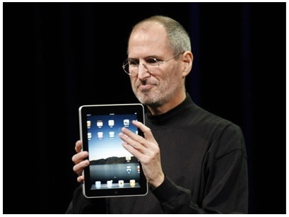 visione di Steve Jobs