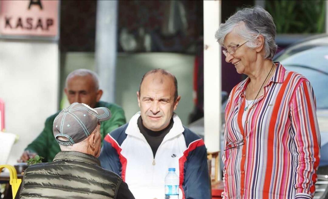 Anadoluhisarı è tua madre-figlia da mezzo secolo!