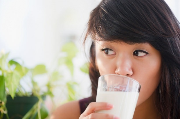Come fare una dieta a base di latte?