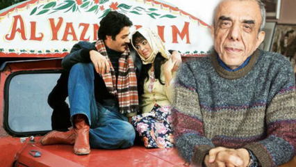 Türkan Şoray confession di Ali Özgentürk, sceneggiatore di 'Selvi Boylum Al Yazmal Al Yazmal'!