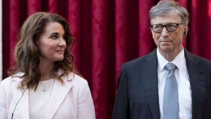 Bill e Melinda Gates, che hanno deciso di divorziare, hanno accettato di condividere la proprietà!