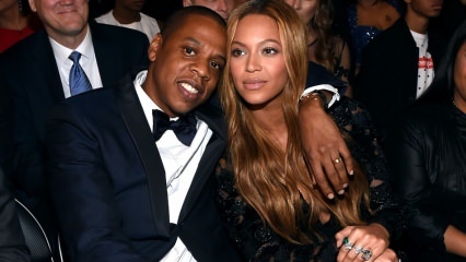 Beyonce e sua moglie Jayz sono alla ricerca di tesori