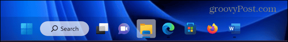 Windows 11 classico aspetto trasparente della shell