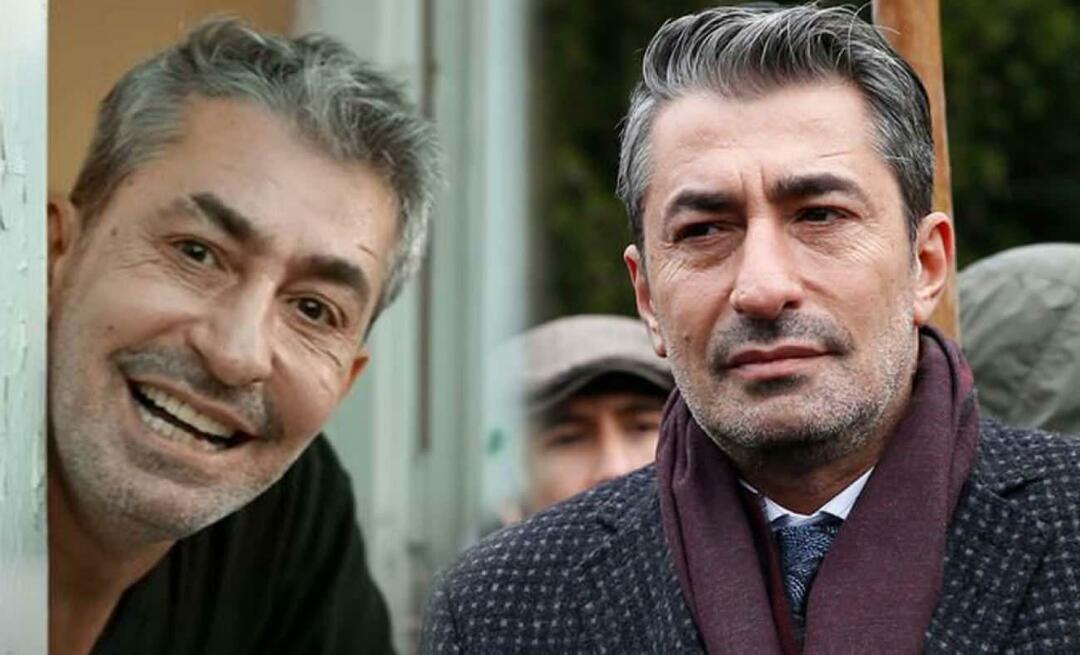 Erkan Petekkaya ha fatto venire la pelle d'oca con la sua interpretazione in 