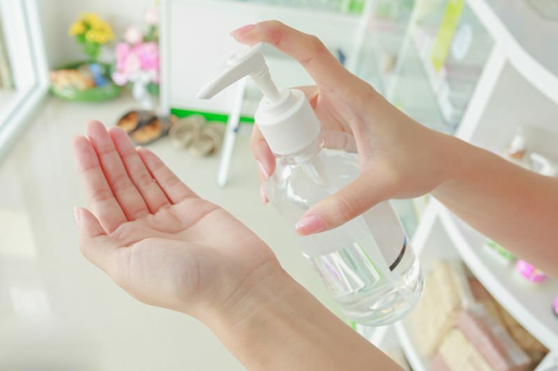 Come fare il disinfettante per le mani con metodi naturali a casa?