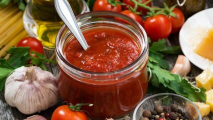 Come preparare una deliziosa salsa per la colazione? Ricetta salsa piccante e indolore
